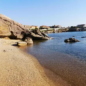 Maison Bord De Hébergement de vacances